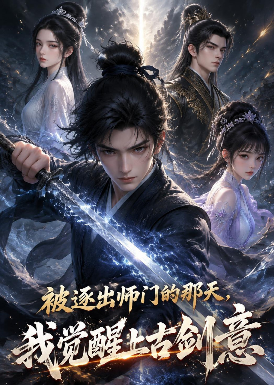 被逐出师门的那天,我觉醒上古剑意